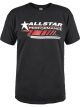 Allstar Performance Allstar T-Shirt Black w/ Red Graphic XXXL