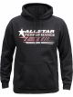 Allstar Performance Allstar Graphic Hooded Sweatshirt Medium