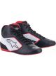 Alpinestars USA Tech-1 K Start V2 Shoes Black/White/Red Size 6