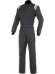 Alpinestars USA Vapor Suit Bootcut Black/White Medium/Large