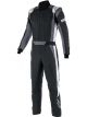 Alpinestars USA GP Pro V2 Suit Black/ White Medium