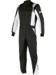 Alpinestars USA Atom Suit Black/Silver XX-Large/3X-Large