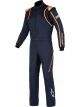 Alpinestars USA GP Race V2 Suit Black/Orange Large/X-Large