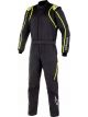 Alpinestars USA GP Race V2 Suit Black/Yellow X-Large
