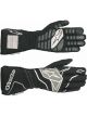 Alpinestars USA Tech-1 ZX Gloves X-Large Black/Gray