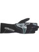Alpinestars USA Tech 1-ZX Gloves Black/Grey 2X-Large