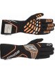 Alpinestars USA Tech-1 Race V3 Gloves Black/Orange Medium