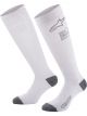 Alpinestars USA ZX Evo V3 Socks White Small