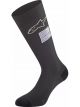 Alpinestars USA ZX V4 Socks Black Small