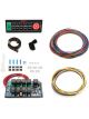 Auto Rod Controls 6001Z Control Panel Dash/Panel Mount