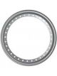 Aero Race Wheels Beadlock Ring Outer 13in Silver