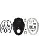 ATI Performance SBC Cast Aluminum T/C with BBC Snout