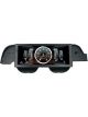 Autometer Invision LCD Dash Kit For 67-68 Mustang Direct Fit