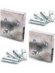 Auto-Loc Power Window Crank Switch For 60-87 Chevy Truck