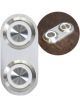Auto-Loc Daytona Billet Switch White LED