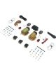 Auto-Loc 35 lbs 4 Function Remote Shaved Door Popper Kit