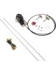 Auto-Loc Heavy Duty Power Windshield Wiper Kit