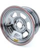 Bassett Wheel 14x7 D Hole 4x 100mm 4in Chrome