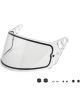 Bell Helmets Helmet Shield Clear SRV-8 DSAF
