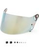 Bell Helmets Helmet Shield Gold SRV-8 DSAF