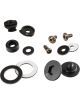 Bell Helmets SV SE07 Pivot Kit Black