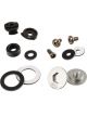 Bell Helmets SV SE07 Pivot Kit Silver