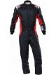 Bell Helmets ADV-TX Racing Suit Black/Red Medium SFI 3.2A/5