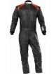 Bell Helmets ADV-TX Racing Suit Grey/Orange Medium SFI 3.2A/5