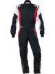 Bell Helmets PRO TX Racing Suit Black/Red Small SFI 3.2A/5