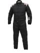 Bell Helmets Sport TX Racing Suit Black X-Large SFI 3.2A/5