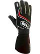 Bell Helmets PRO TX Glove Black/Red X Large SFI 3.3/5