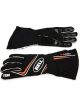Bell Helmets PRO TX Glove Black/Orange Large SFI 3.3/5