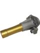 Bert Transmissions Tail Housing with Output Tube / Seal / Bushing