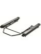 Bestop Seat Slider Kit Black