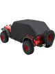 Bestop All Weather Trail Cover Black