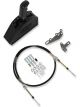 B And M Automotive Pro Gate Auto Shifter Rear Exit with Rev Lockout