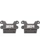 BMR Suspension Sway Bar Mounts Front For 93-02 Camaro