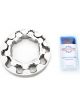 Boundary Racing Billet Oil Pump Gear Set For GM LS High Flow