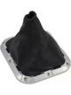 Bowler Performance Universal Rectangle Shift Bezel Raw Aluminum