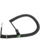 Biondo Racing Snap Action Button with Cord Green
