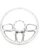 Billet Specialties Steering Wheel 1/2 Wrap Win Lite