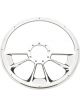Billet Specialties Steering Wheel Grinder 15.5in