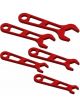 Billet Specialties -AN Wrench Set 5 Pieces