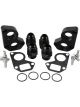 Billet Specialties LS Engine Remote Water Pump Adapters