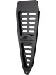 Billet Specialties Billet Door Jamb Vent Black Pair For GM