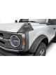 Bushwacker Trail Armor Front Corner For 21 Ford Bronco