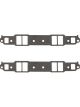 Cometic Gaskets Intake Gasket Set 1.310 x 2.21 Rect. Port For SBC