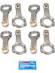 Callies Compstar Xtreme 6.418 H-Beam Rod Set For Duramax