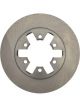 Centric Brake Parts C-TEK Standard Brake Rotor