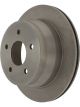 Centric Brake Parts C-TEK Standard Brake Rotor